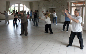 Juin - Moissy Stage