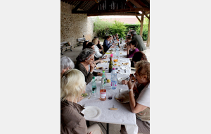 Juillet - Villiers en Bière Rassemblement annuel.