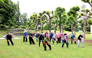 Juin - Avon Stage Prieuré