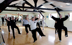 juin - Cours salle St Fiacre
