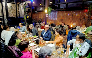 Mars - Nouvel an chinois resto "Arôme" Vulaines