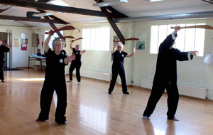 Mai - Avon cours initiation sabre